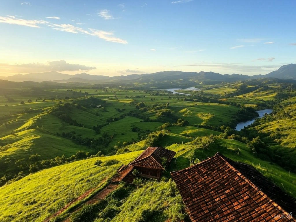 Coorg Landscapes