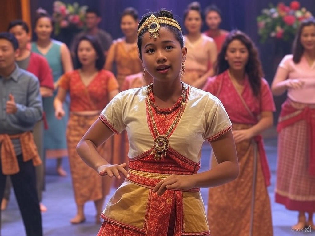 Cultural Performance