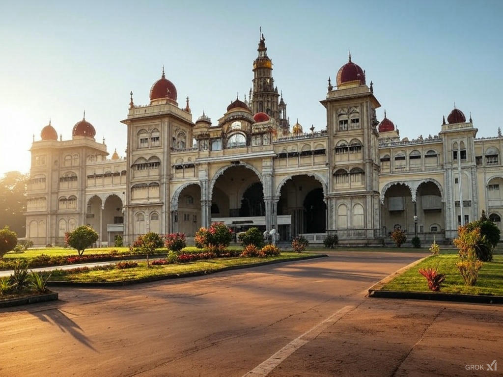 Mysore Palace